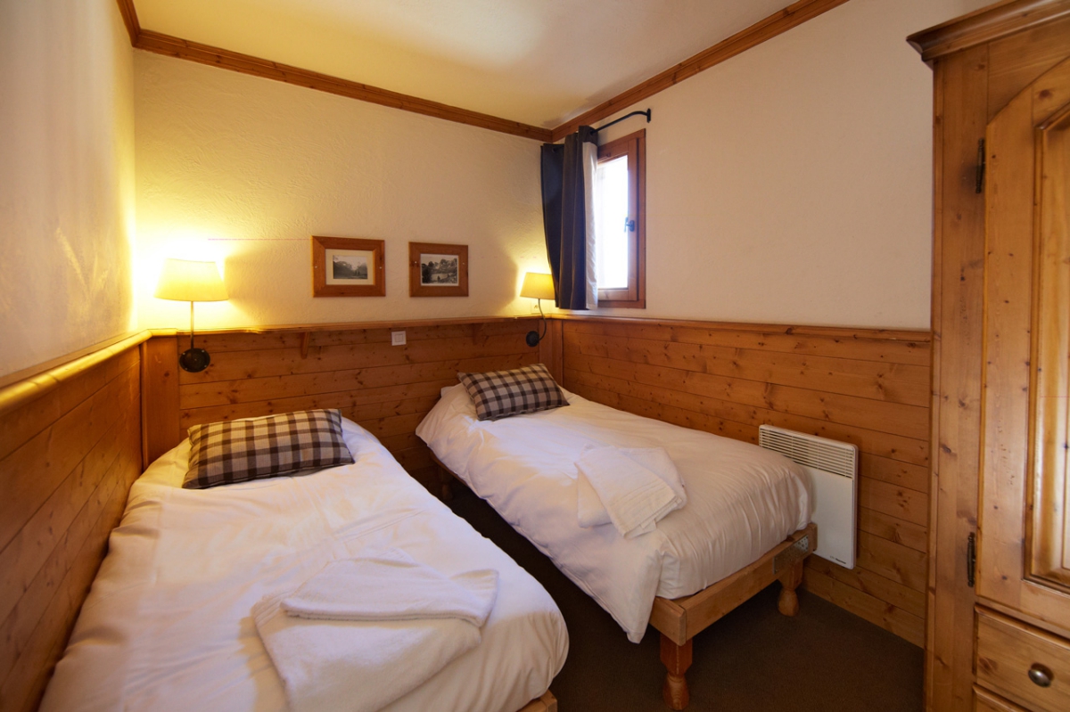 Résidence les Chalets de Rosaël Rhône-Alpes - Val Thorens visuel 10/22