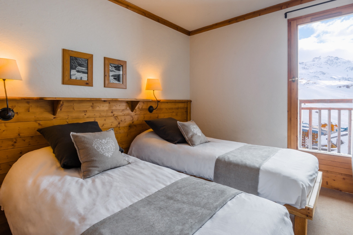 Résidence les Chalets de Rosaël Rhône-Alpes - Val Thorens visuel 9/22