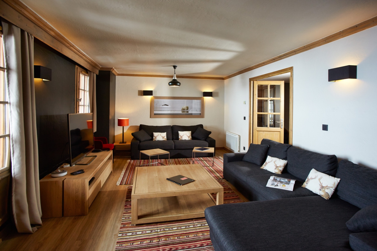 Résidence les Chalets de Rosaël Rhône-Alpes - Val Thorens visuel 5/22