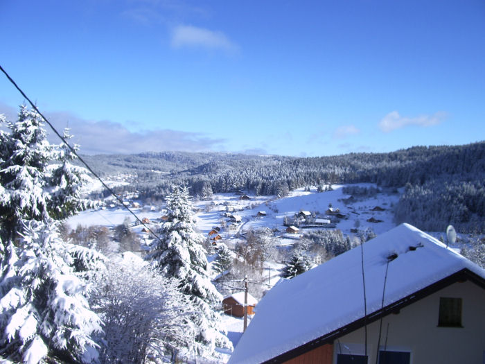 Les Chalets de Xonrupt Longemer - Lorraine - Xonrupt-Longemer visuel 4/4
