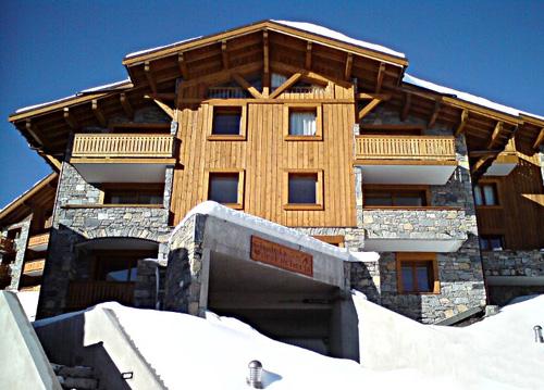 Les Chalets des Eucherts Rhône-Alpes - La Rosière visuel 10/11