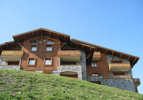 Les Chalets des Eucherts Rhône-Alpes - La Rosière visuel 1/11