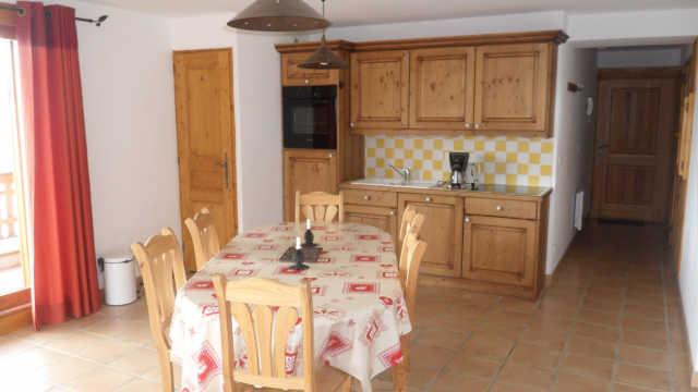 Les Chalets des Eucherts Rhône-Alpes - La Rosière visuel 9/11