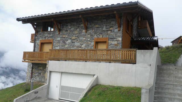 Les Chalets des Eucherts Rhône-Alpes - La Rosière visuel 3/11