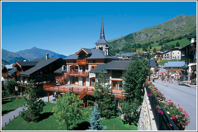 Les Chalets des Villages de St Martin Rhône-Alpes - Saint-Martin-de-Belleville visuel 3/4