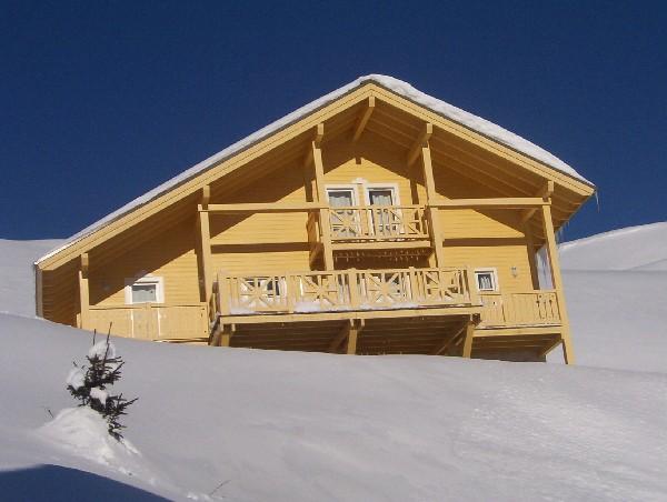 Les Châlets du Hameau de Flaine Rhône-Alpes - Flaine visuel 5/14