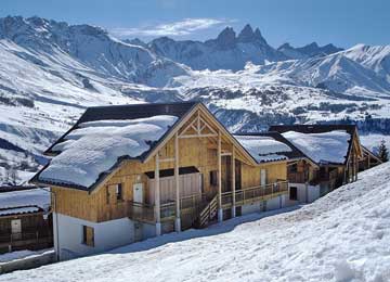 Les Chalets du Hameau des Aiguilles Rhône-Alpes - Albiez-Montrond visuel 12/12