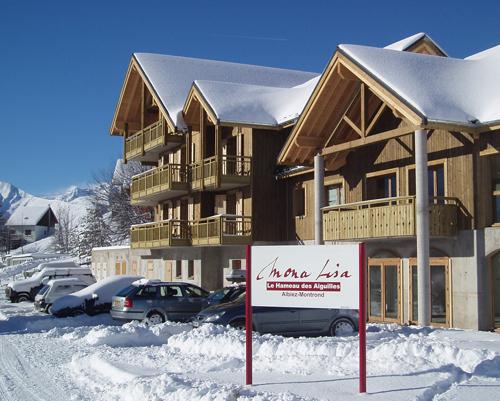 Les Chalets du Hameau des Aiguilles Rhône-Alpes - Albiez-Montrond visuel 11/12