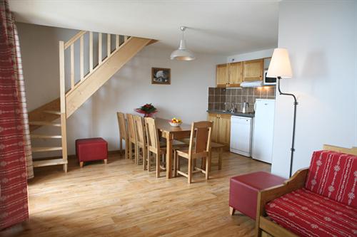 Les Chalets du Hameau des Aiguilles Rhône-Alpes - Albiez-Montrond visuel 7/12