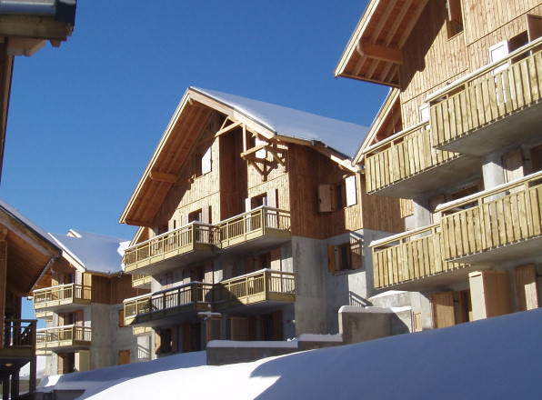 Les Chalets du Hameau des Aiguilles Rhône-Alpes - Albiez-Montrond visuel 4/12