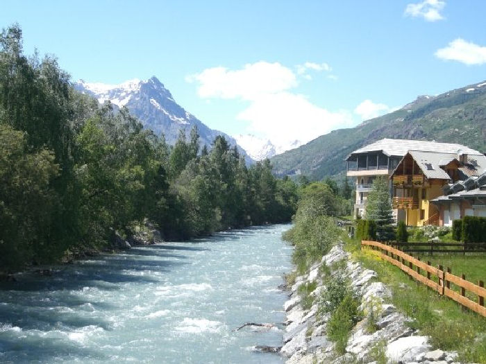 Les Chalets du Jardin Alpin Provence-Alpes-Côte d'Azur - Serre Chevalier 1400 - Villeneuve visuel 24/25