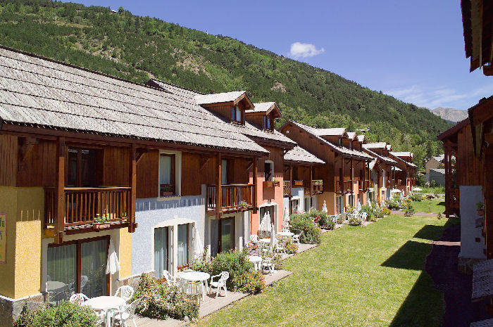 Les Chalets du Jardin Alpin Provence-Alpes-Côte d'Azur - Serre Chevalier 1400 - Villeneuve visuel 23/25