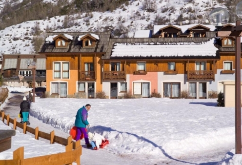 Les Chalets du Jardin Alpin Provence-Alpes-Côte d'Azur - Serre Chevalier 1400 - Villeneuve visuel 15/25
