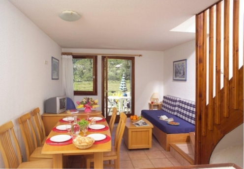 Les Chalets du Jardin Alpin Provence-Alpes-Côte d'Azur - Serre Chevalier 1400 - Villeneuve visuel 13/25