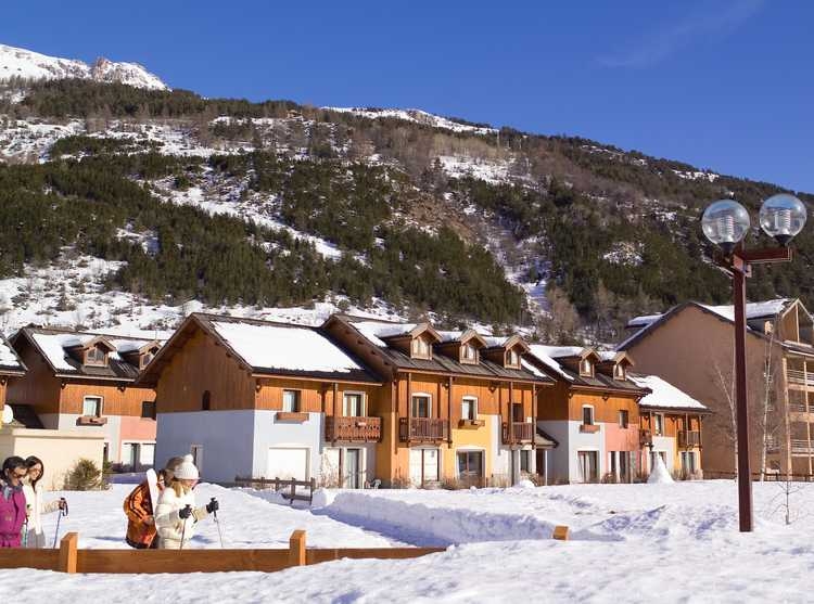 Les Chalets du Jardin Alpin Provence-Alpes-Côte d'Azur - Serre Chevalier 1400 - Villeneuve visuel 11/25