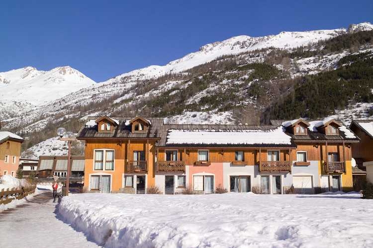 Les Chalets du Jardin Alpin Provence-Alpes-Côte d'Azur - Serre Chevalier 1400 - Villeneuve visuel 10/25