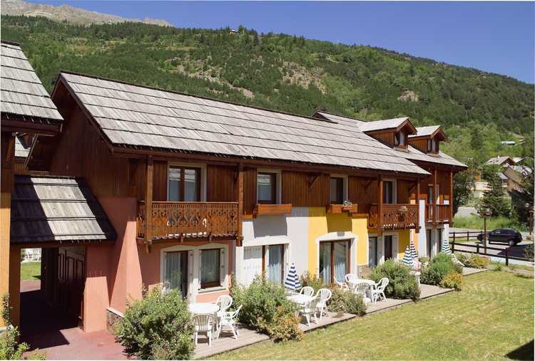 Les Chalets du Jardin Alpin Provence-Alpes-Côte d'Azur - Serre Chevalier 1400 - Villeneuve visuel 9/25