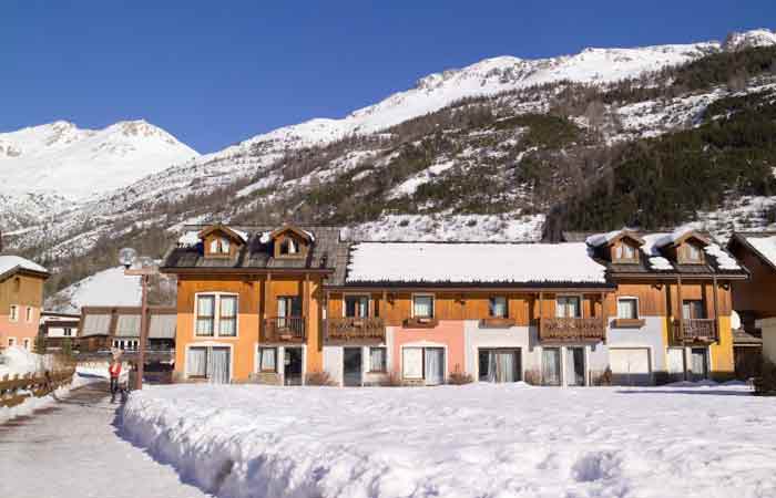 Les Chalets du Jardin Alpin Provence-Alpes-Côte d'Azur - Serre Chevalier 1400 - Villeneuve visuel 3/25