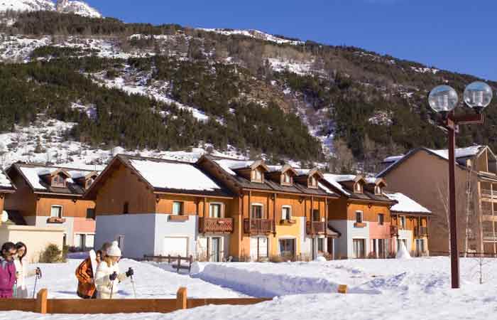 Les Chalets du Jardin Alpin Provence-Alpes-Côte d'Azur - Serre Chevalier 1400 - Villeneuve visuel 2/25
