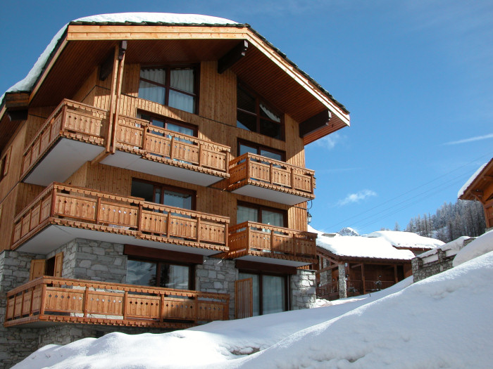 Les Chalets du Jardin Alpin Rhône-Alpes - Val-d'Isère visuel 9/10
