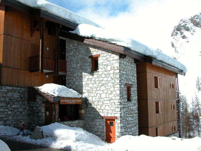 Les Chalets du Jardin Alpin Rhône-Alpes - Val-d'Isère visuel 7/10