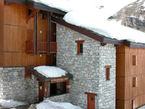 Les Chalets du Jardin Alpin Rhône-Alpes - Val-d'Isère visuel 4/10