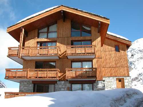 Les Chalets du Jardin Alpin Rhône-Alpes - Val-d'Isère visuel 3/10