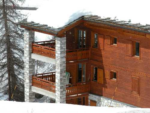 Les Chalets du Jardin Alpin Rhône-Alpes - Val-d'Isère visuel 2/10