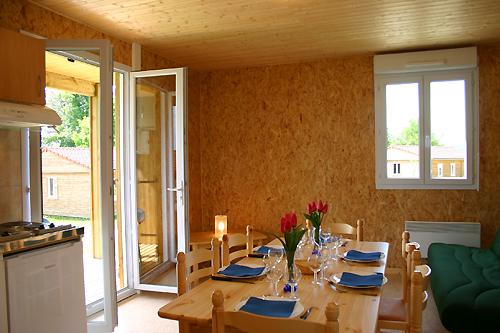 Les Chalets du Lac de la Vingeanne Champagne-Ardennes - Langres visuel 3/10