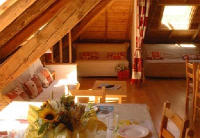 Les châlets du Logis d'Orres Provence-Alpes-Côte d'Azur - Les Orres visuel 10/11