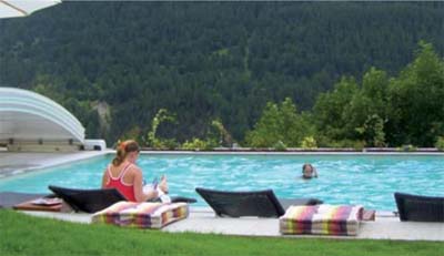 Les châlets du Logis d'Orres Provence-Alpes-Côte d'Azur - Les Orres visuel 9/11