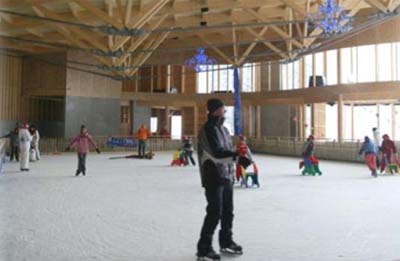 Les châlets du Logis d'Orres Provence-Alpes-Côte d'Azur - Les Orres visuel 4/11