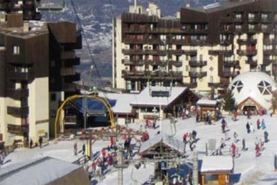 Les châlets du Logis d'Orres Provence-Alpes-Côte d'Azur - Les Orres visuel 3/11