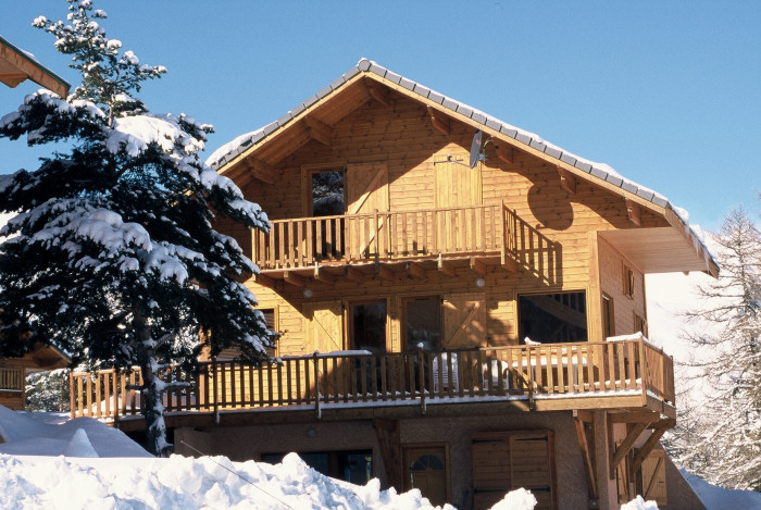 Les Chalets du Prayau Provence-Alpes-Côte d'Azur - La Joue du Loup visuel 10/10