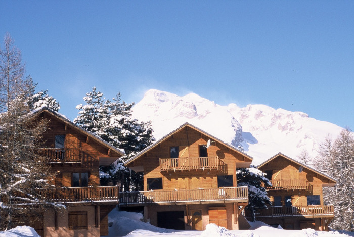 Les Chalets du Prayau Provence-Alpes-Côte d'Azur - La Joue du Loup visuel 9/10