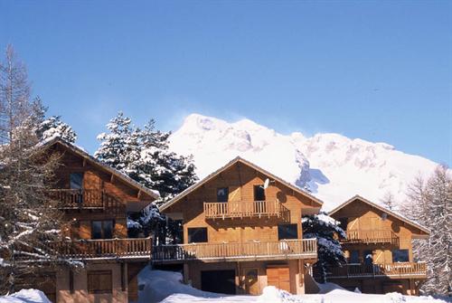 Les Chalets du Prayau Provence-Alpes-Côte d'Azur - La Joue du Loup visuel 5/10
