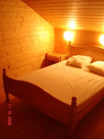 Les Chalets du Prayau Provence-Alpes-Côte d'Azur - La Joue du Loup visuel 2/10