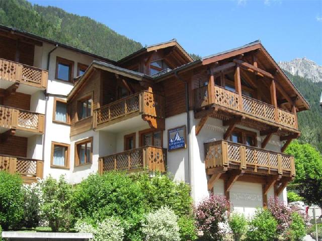 Résidence Les Chalets du Savoy Baikal - Rhône-Alpes - Chamonix-Mont-Blanc visuel 4/5