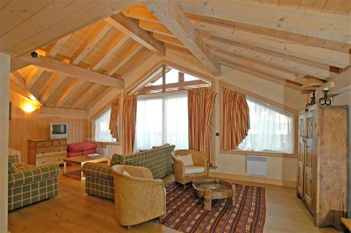 Résidence Les Chalets du Savoy Baikal - Rhône-Alpes - Chamonix-Mont-Blanc visuel 3/5