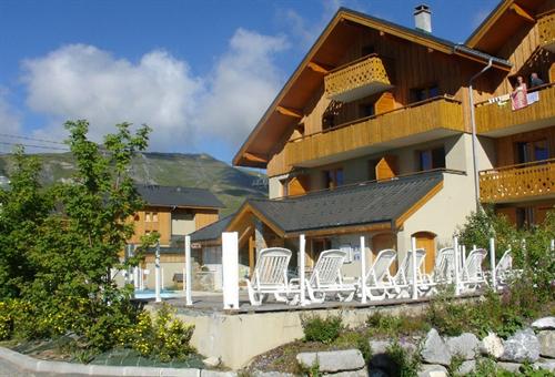 Résidence les Chalets Goélia Rhône-Alpes - Fontcouverte la Toussuire visuel 14/23