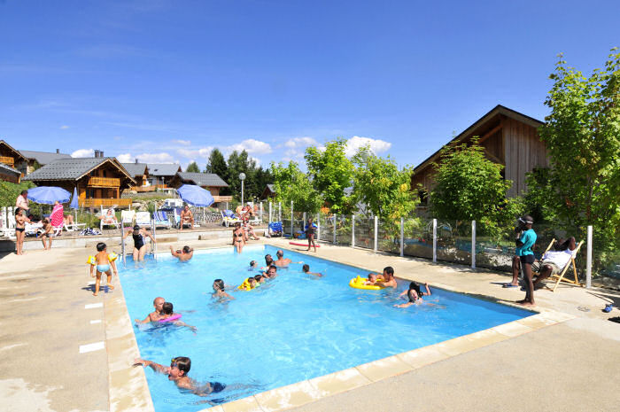 Résidence les Chalets Goélia Rhône-Alpes - Fontcouverte la Toussuire visuel 12/23