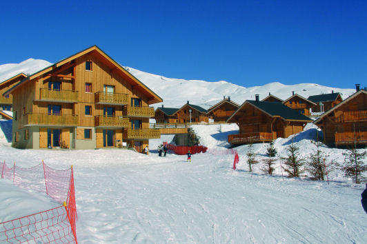 Résidence les Chalets Goélia Rhône-Alpes - Fontcouverte la Toussuire visuel 6/23