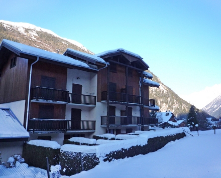 Résidence Les Chamois Rhône-Alpes - Les Houches visuel 7/10