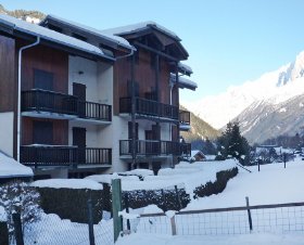 Résidence Les Chamois Rhône-Alpes - Les Houches visuel 3/10
