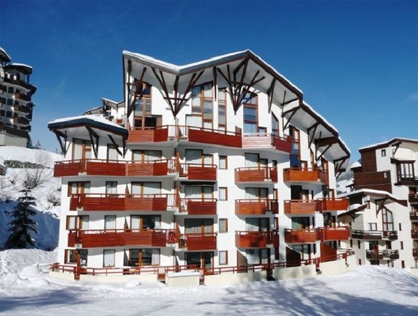 Résidence Les Charmes Rhône-Alpes - La Tania visuel 4/10