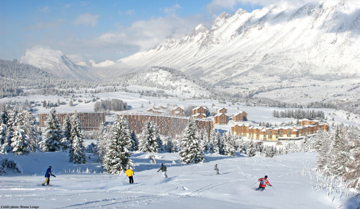 Résidence Les Chaumettes Provence-Alpes-Côte d'Azur - SuperDévoluy visuel 16/18