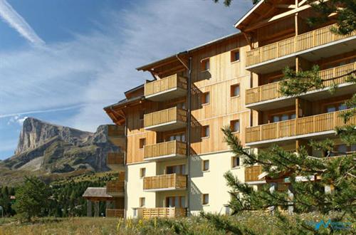 Résidence Les Chaumettes Provence-Alpes-Côte d'Azur - SuperDévoluy visuel 15/18