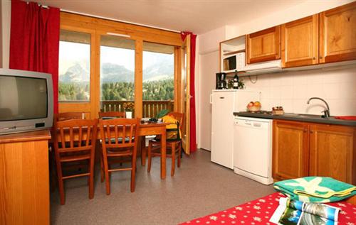 Résidence Les Chaumettes Provence-Alpes-Côte d'Azur - SuperDévoluy visuel 13/18