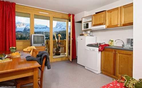 Résidence Les Chaumettes Provence-Alpes-Côte d'Azur - SuperDévoluy visuel 12/18