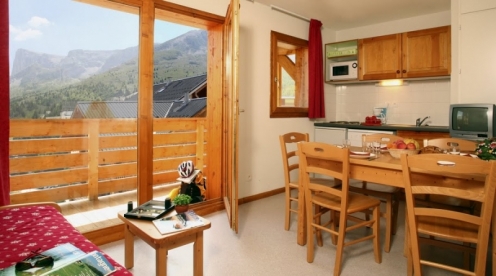 Résidence Les Chaumettes Provence-Alpes-Côte d'Azur - SuperDévoluy visuel 11/18